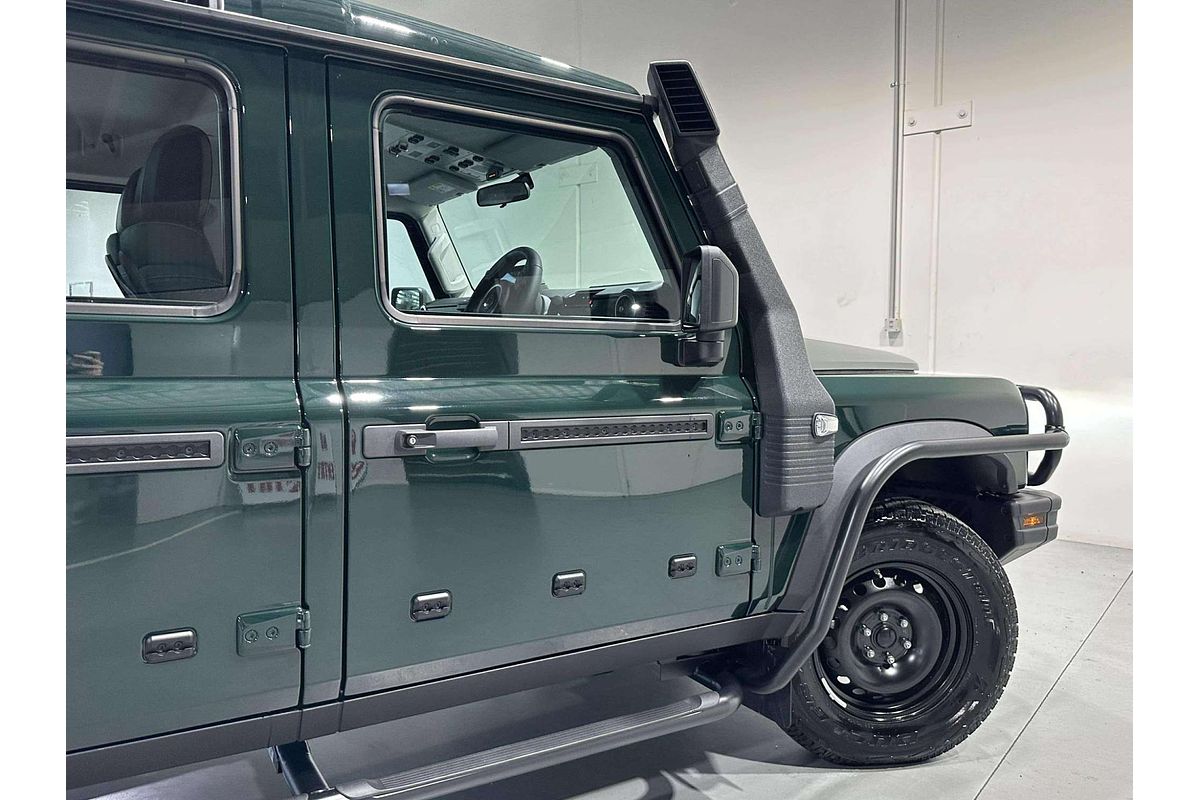 2024 INEOS Grenadier Quartermaster  4X4