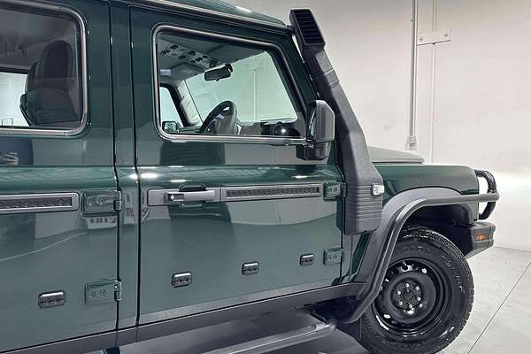 2024 INEOS Grenadier Quartermaster  4X4