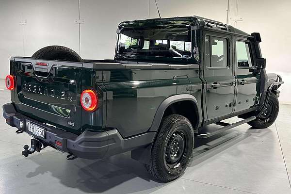 2024 INEOS Grenadier Quartermaster  4X4