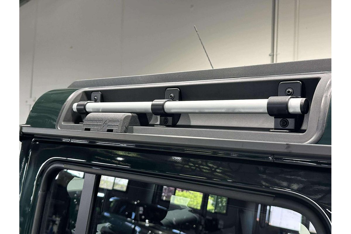 2024 INEOS Grenadier Quartermaster  4X4