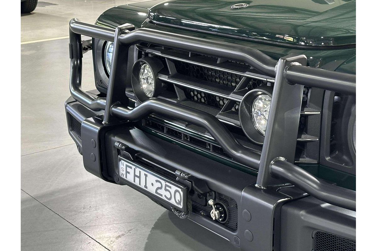 2024 INEOS Grenadier Quartermaster  4X4