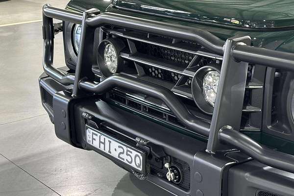 2024 INEOS Grenadier Quartermaster  4X4