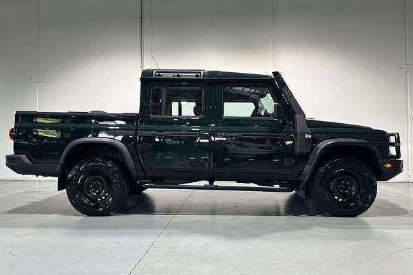 2024 INEOS Grenadier Quartermaster  4X4