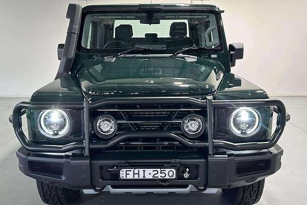 2024 INEOS Grenadier Quartermaster  4X4