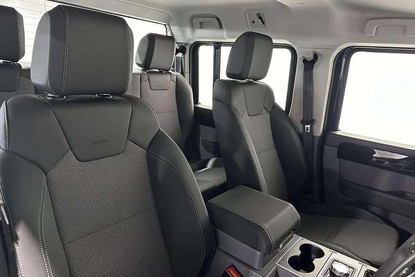 2024 INEOS Grenadier Quartermaster  4X4