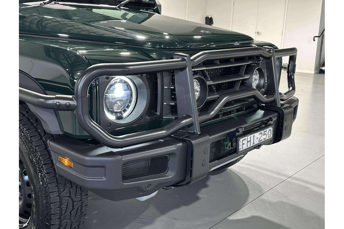2024 INEOS Grenadier Quartermaster  4X4