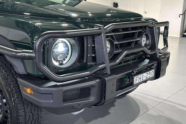 2024 INEOS Grenadier Quartermaster  4X4