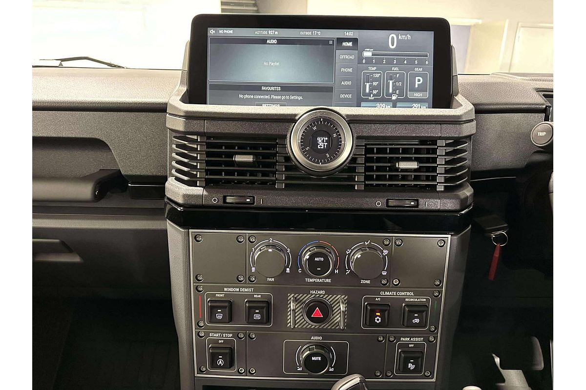2024 INEOS Grenadier Quartermaster  4X4