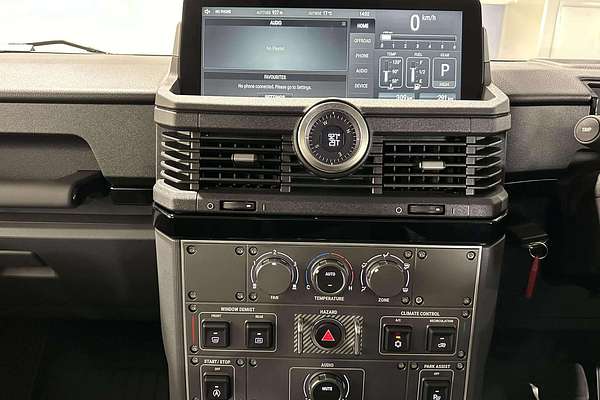 2024 INEOS Grenadier Quartermaster  4X4