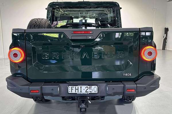 2024 INEOS Grenadier Quartermaster  4X4