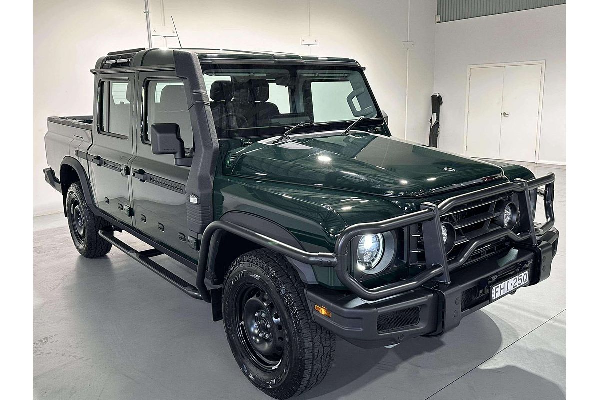 2024 INEOS Grenadier Quartermaster  4X4