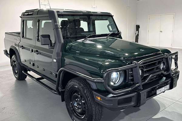 2024 INEOS Grenadier Quartermaster  4X4