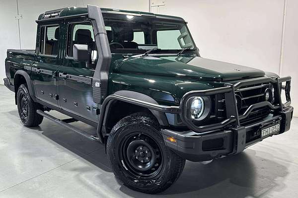 2024 INEOS Grenadier Quartermaster  4X4