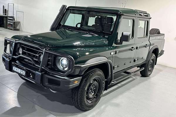 2024 INEOS Grenadier Quartermaster  4X4