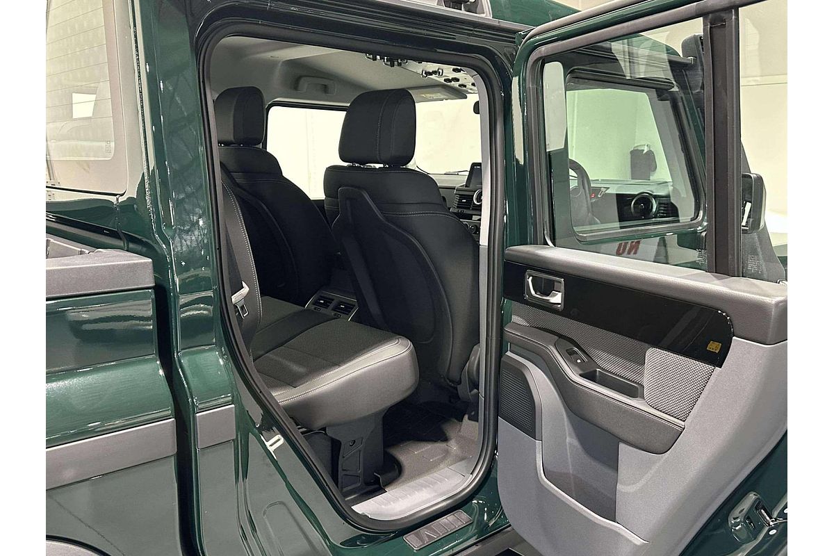 2024 INEOS Grenadier Quartermaster  4X4