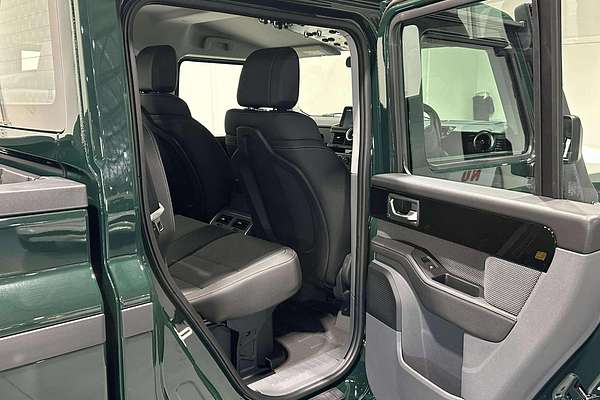 2024 INEOS Grenadier Quartermaster  4X4