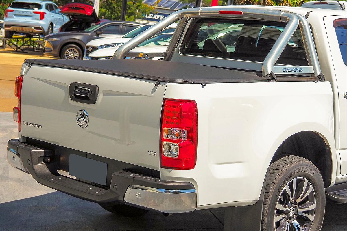 2019 Holden Colorado LTZ RG Rear Wheel Drive