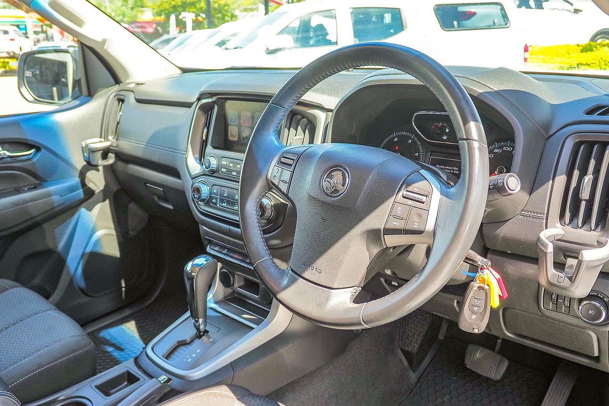 2019 Holden Colorado LTZ RG Rear Wheel Drive