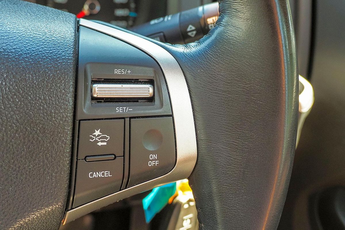 2019 Holden Colorado LTZ RG Rear Wheel Drive