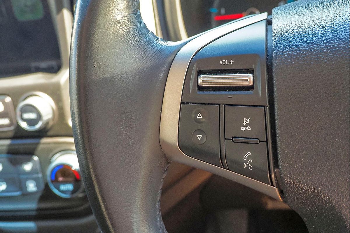 2019 Holden Colorado LTZ RG Rear Wheel Drive