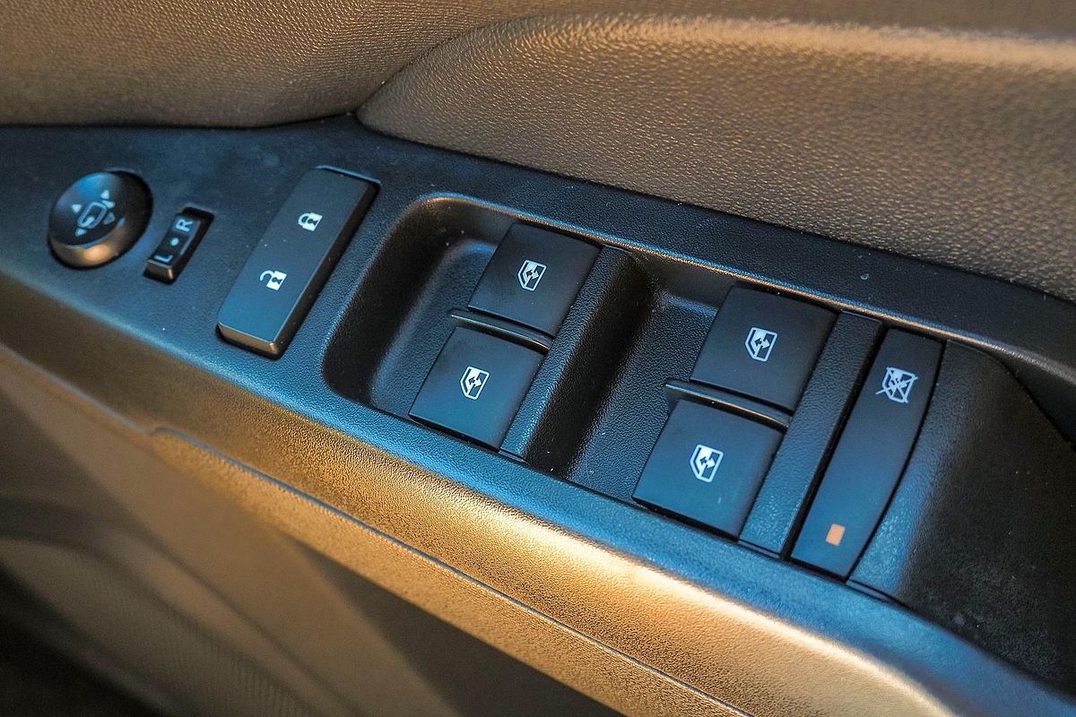 2019 Holden Colorado LTZ RG Rear Wheel Drive