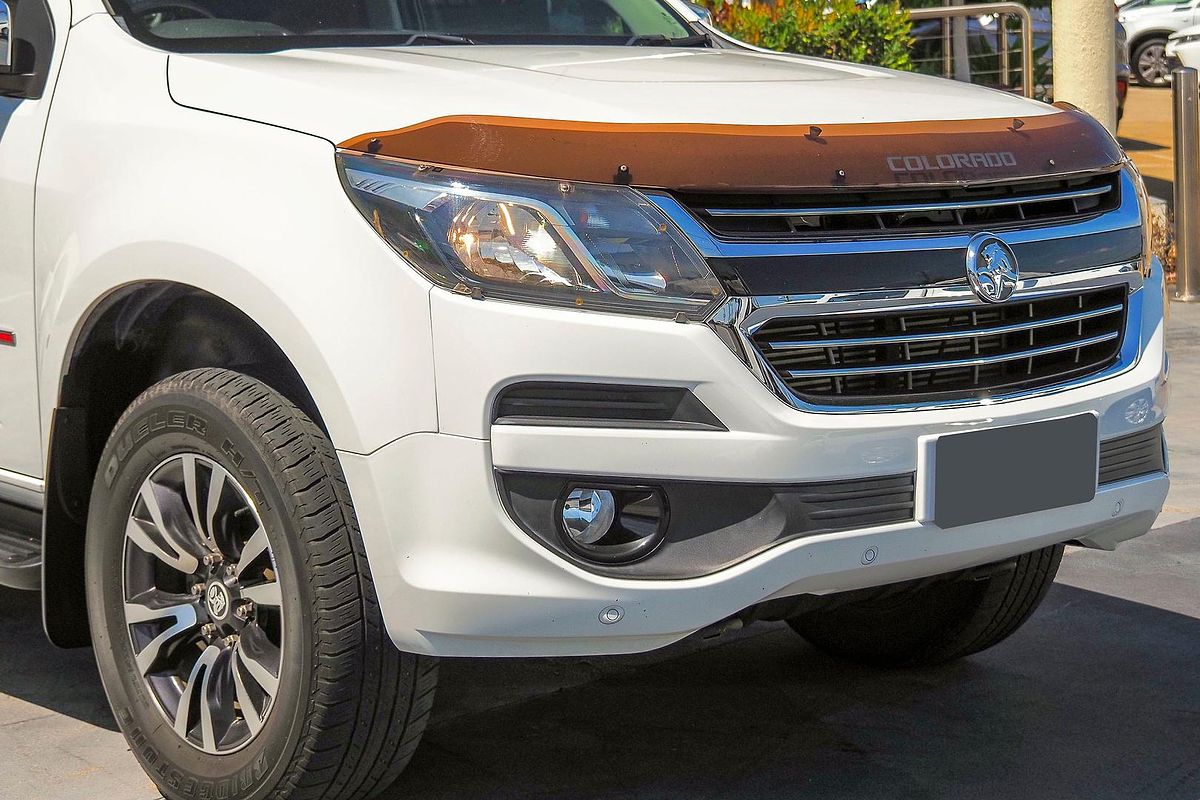 2019 Holden Colorado LTZ RG Rear Wheel Drive