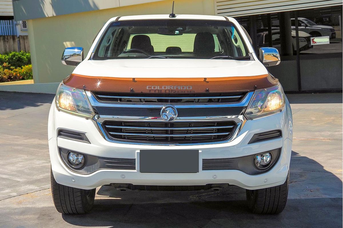 2019 Holden Colorado LTZ RG Rear Wheel Drive