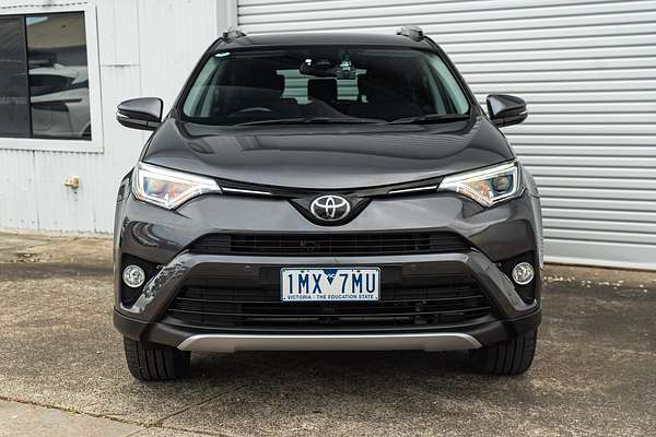 2018 Toyota RAV4 GXL ZSA42R