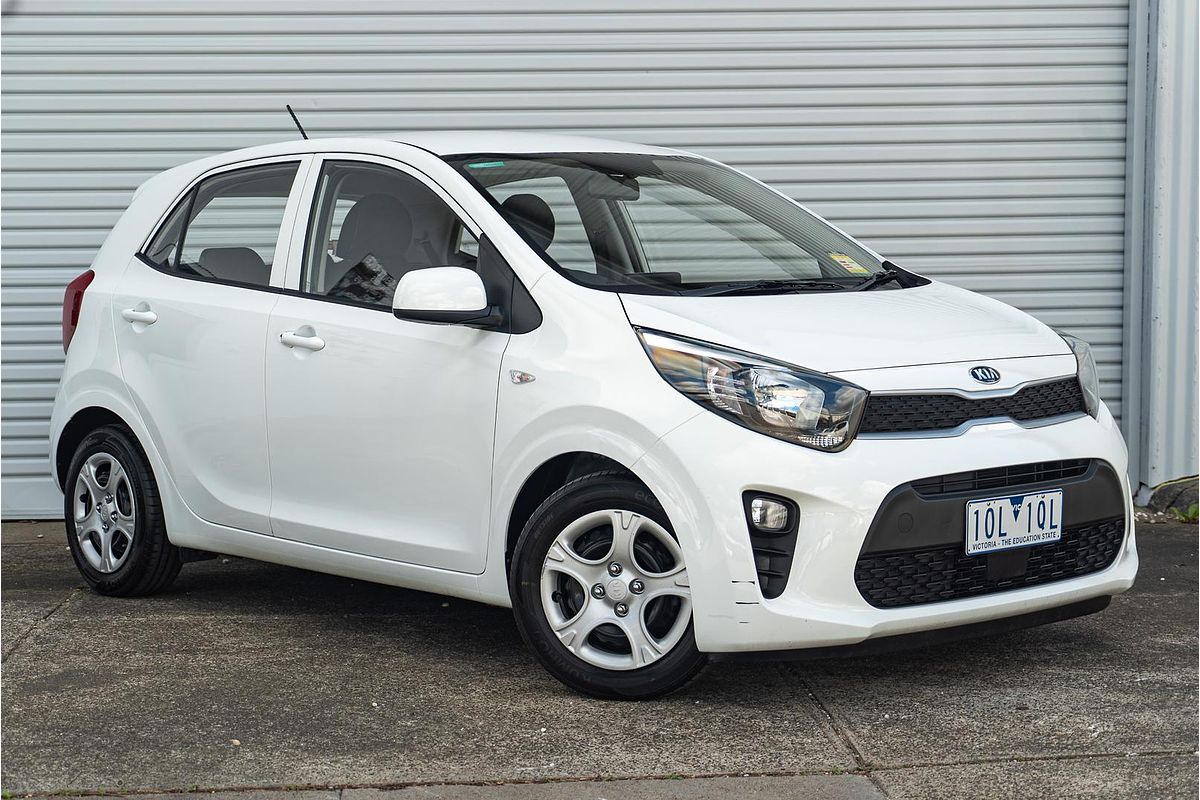 2018 Kia Picanto S JA