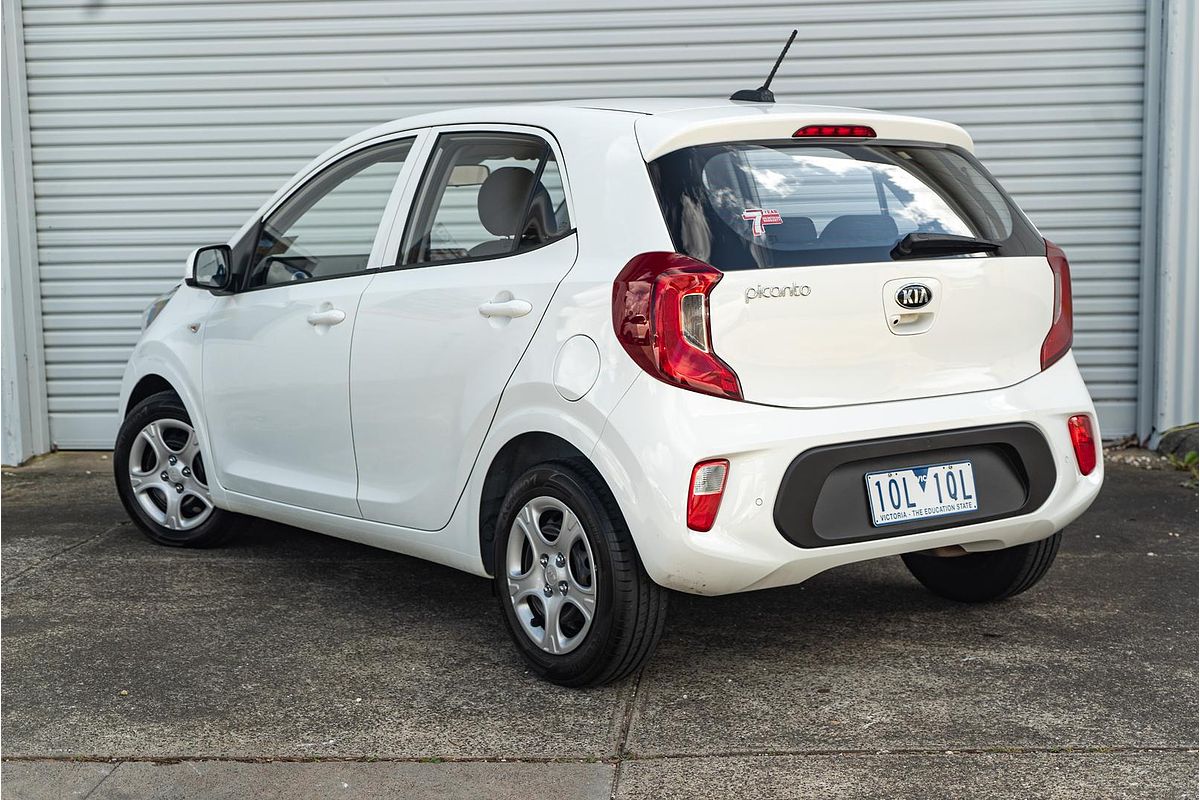 2018 Kia Picanto S JA