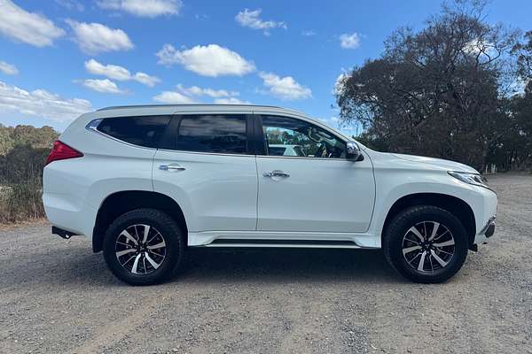 2018 Mitsubishi Pajero Sport GLS QE