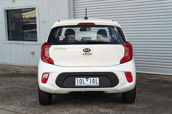 2018 Kia Picanto S JA