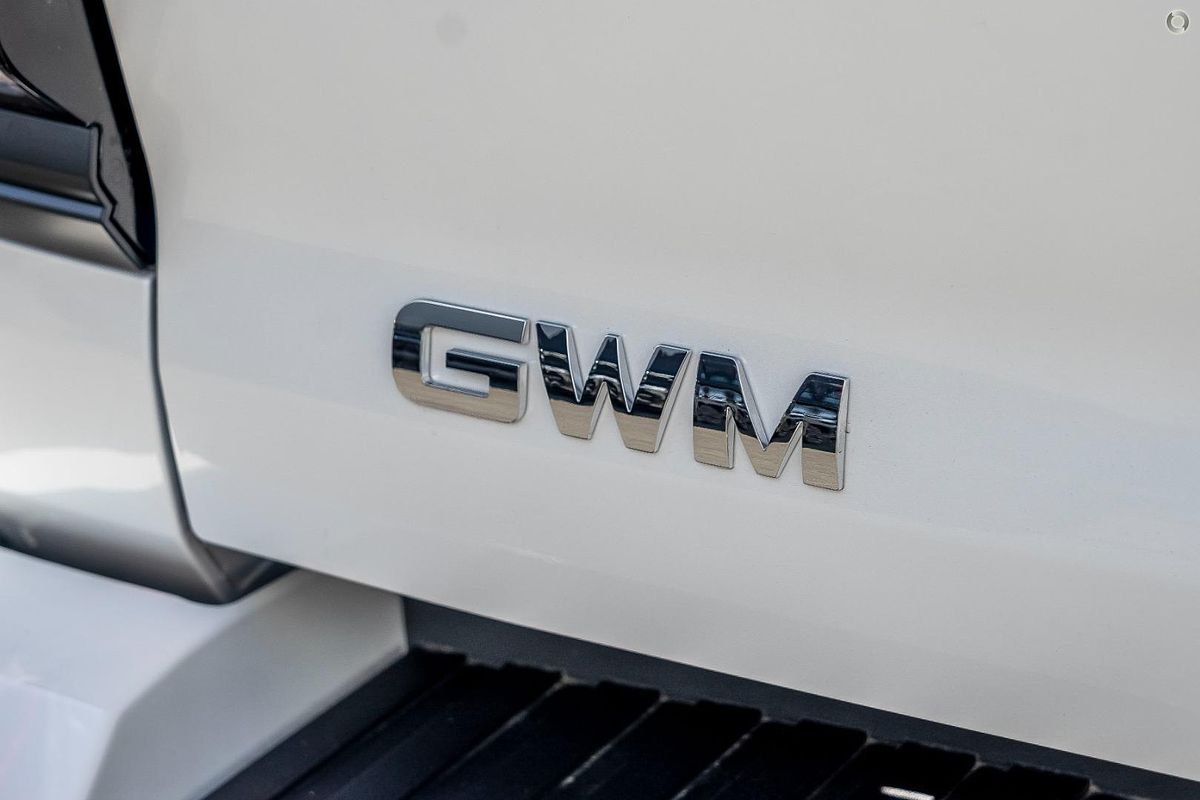 2024 GWM HAVAL Cannon Alpha Lux P05 4X4