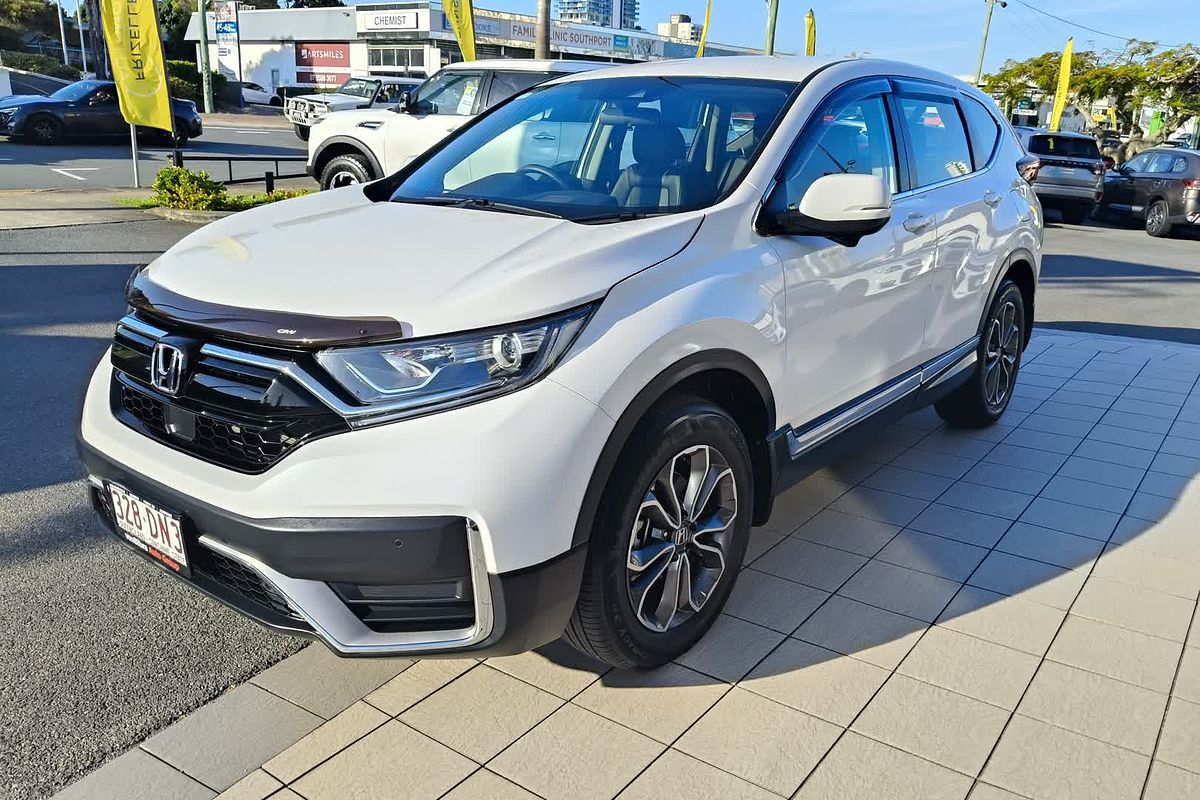 2021 Honda CR-V VTi L AWD RW