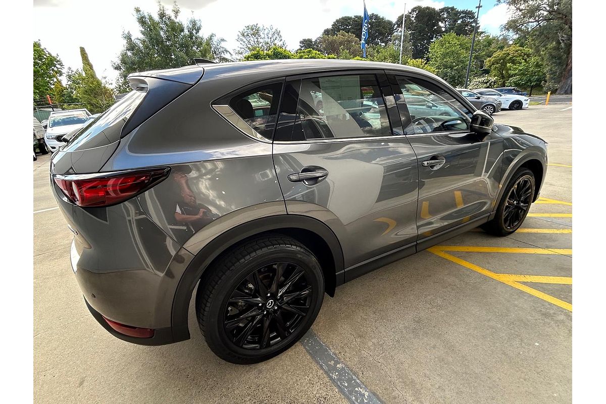 2021 Mazda CX-5 GT SP KF Series