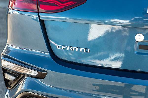 2024 Kia Cerato GT BD