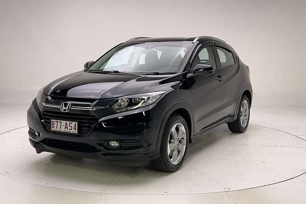 2015 Honda HR-V VTi-S