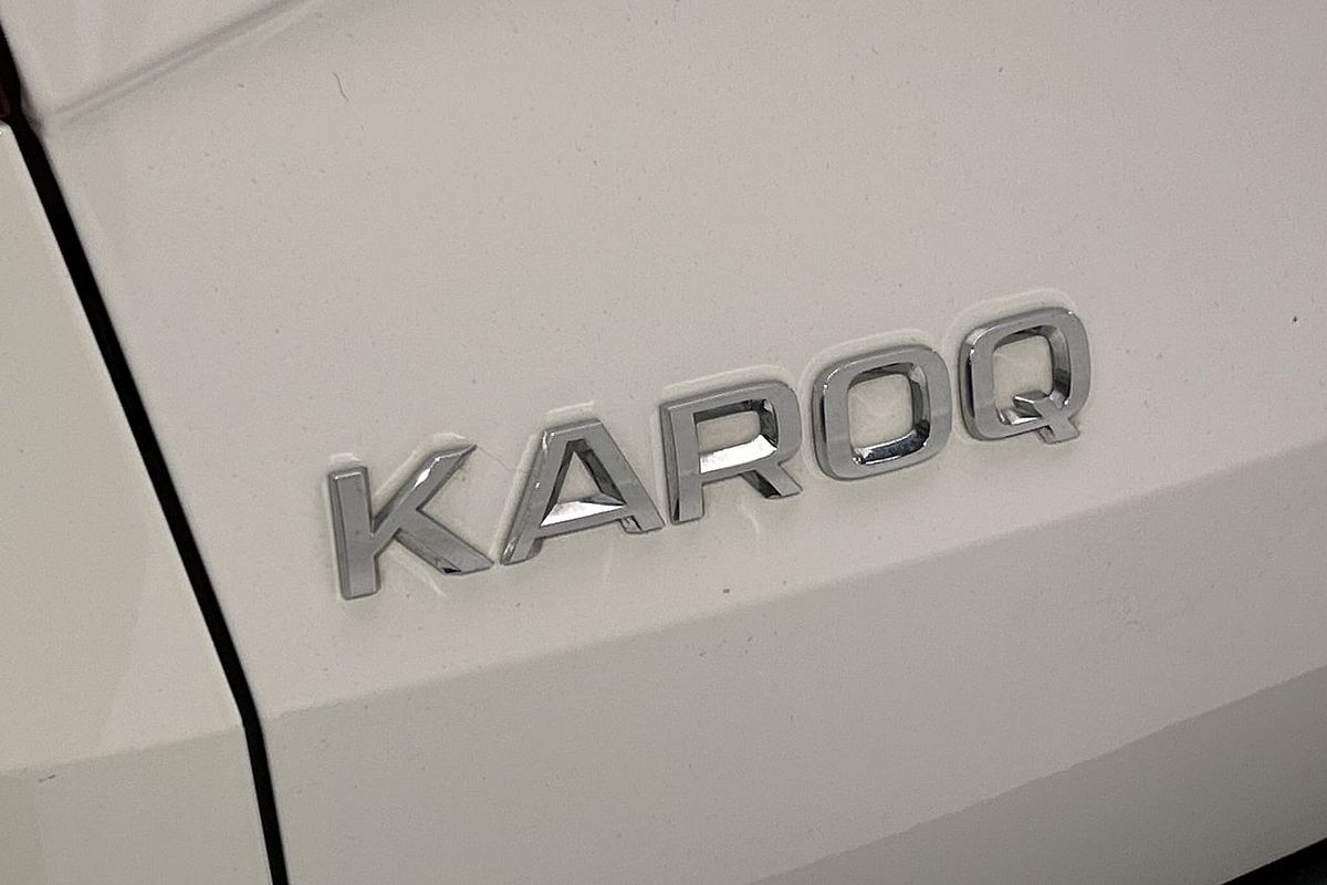 2021 ŠKODA Karoq 110TSI NU