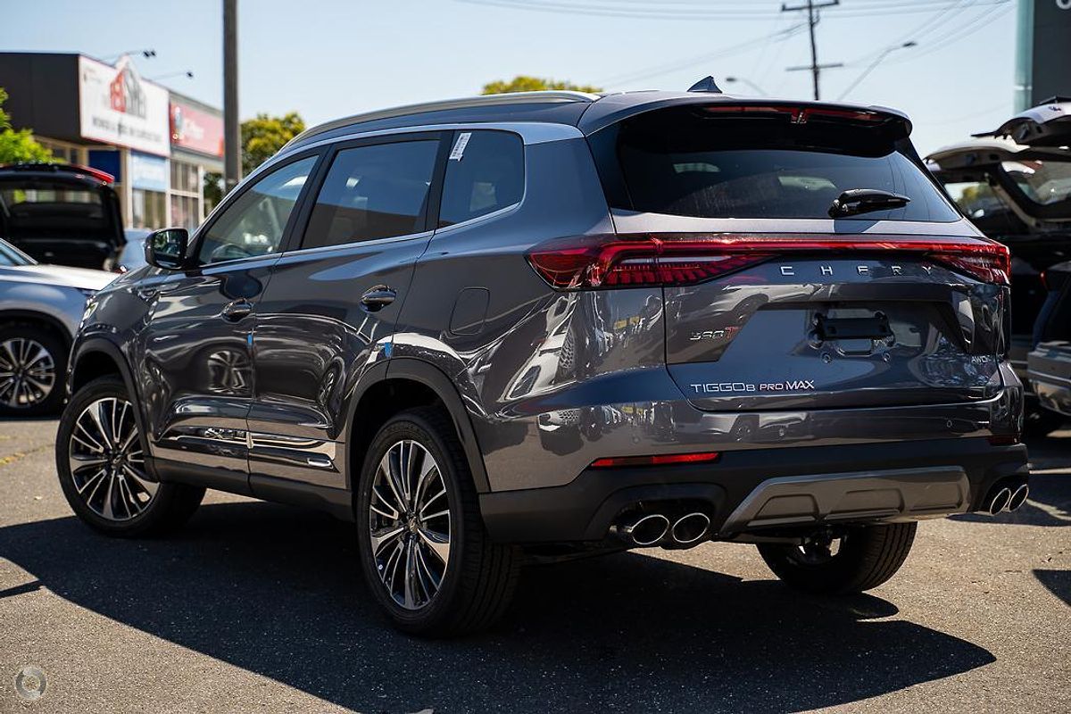 2024 Chery Tiggo 8 Pro Max Ultimate AWD T31