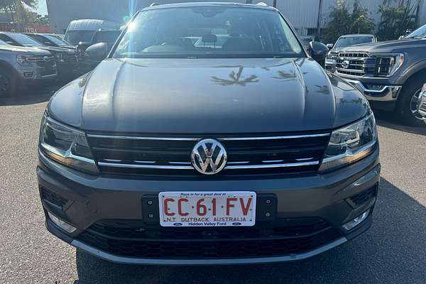 2017 Volkswagen Tiguan 132TSI Comfortline 5N