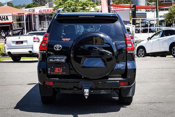 2023 Toyota Landcruiser Prado VX GDJ150R