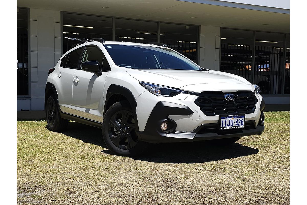 2024 Subaru Crosstrek 2.0L G6X