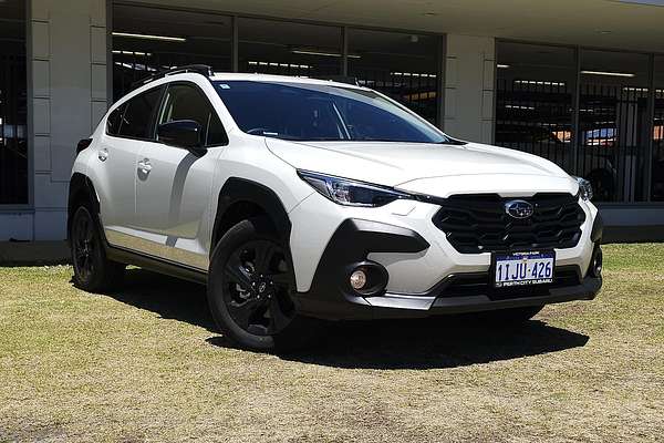 2024 Subaru Crosstrek 2.0L G6X