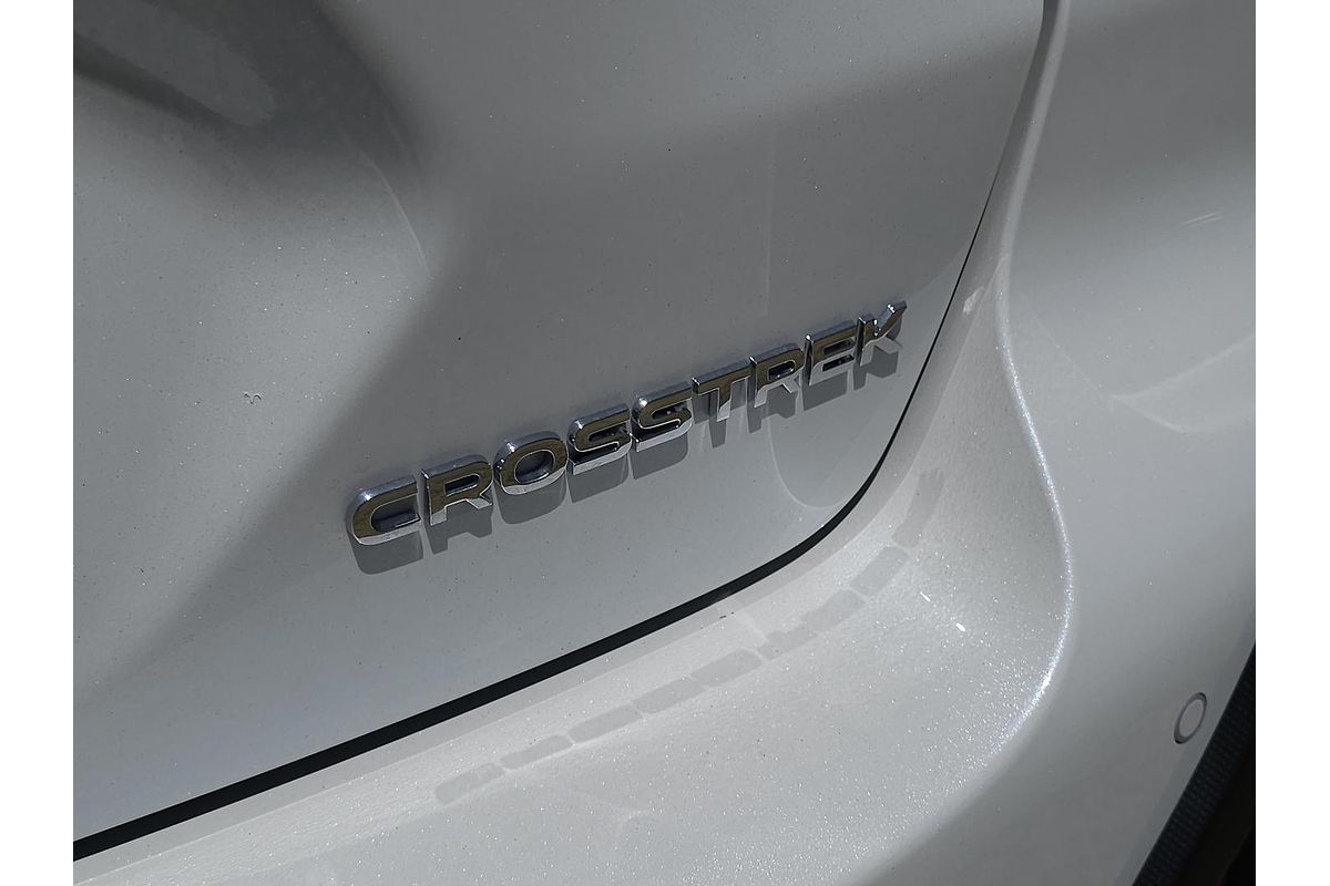 2024 Subaru Crosstrek 2.0L G6X