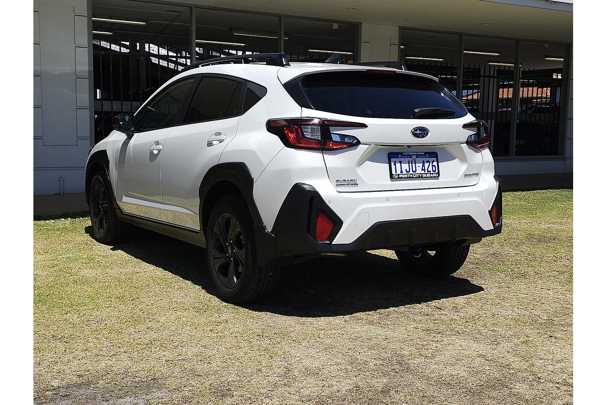 2024 Subaru Crosstrek 2.0L G6X