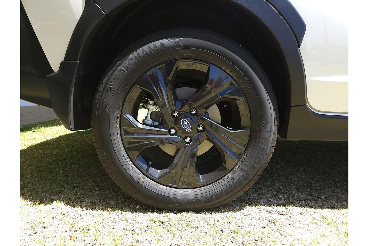 2024 Subaru Crosstrek 2.0L G6X