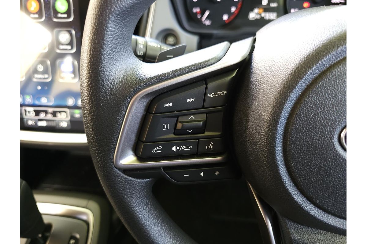 2024 Subaru Crosstrek 2.0L G6X