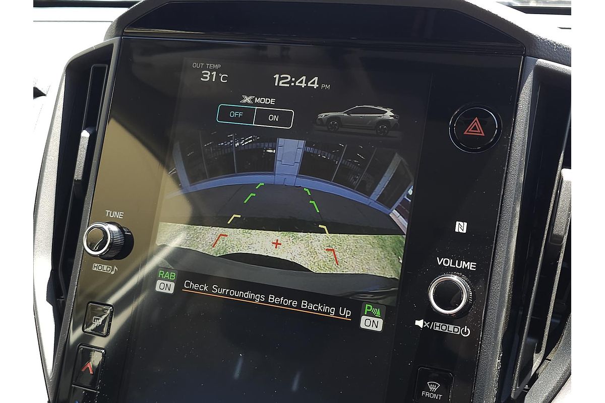 2024 Subaru Crosstrek 2.0L G6X
