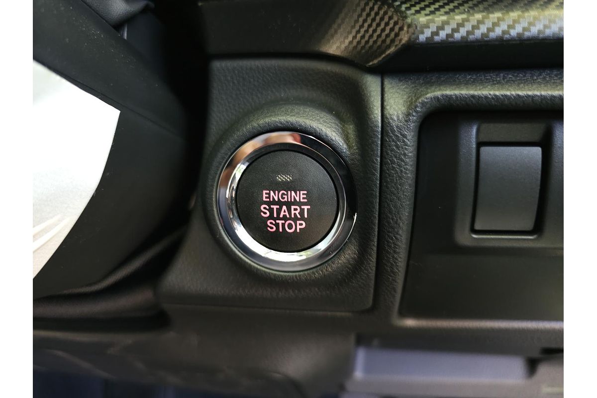 2024 Subaru Crosstrek 2.0L G6X