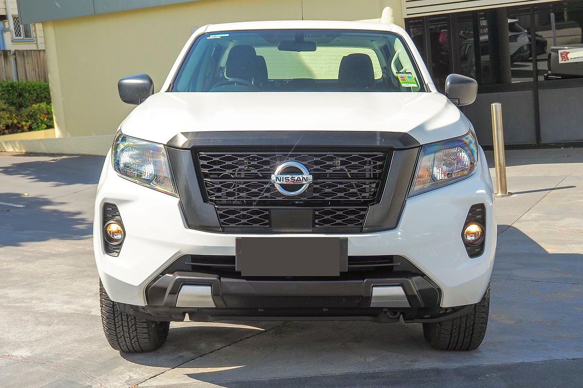 2023 Nissan Navara SL D23 Rear Wheel Drive